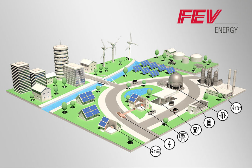 NEW FEV ENERGY BUSINESS UNIT OFFERS SOLUTIONS FOR ENERGY SECTOR